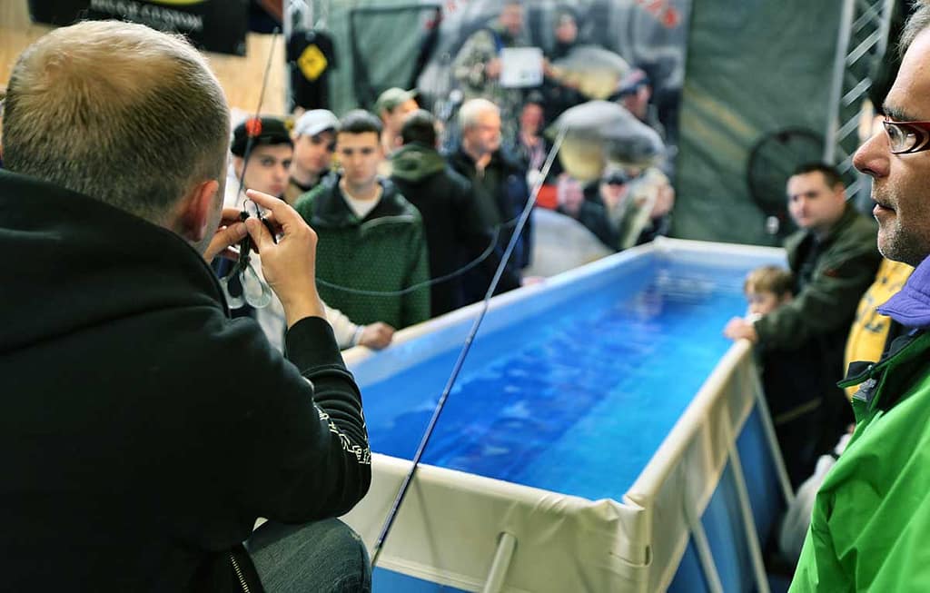 Doprovodný program » RYBÁRSKA VÝSTAVA CARP AUSTRIA