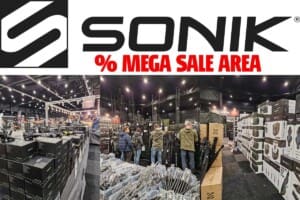 Akčné rybárske potreby Sonik Akčné rybárske potreby Sonik